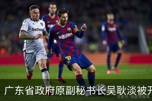 广东省政府原副秘书长吴耿淡被开除党籍和公职