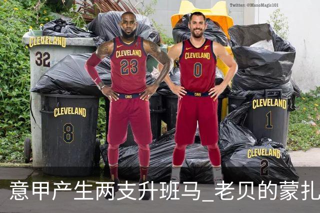 意甲产生两支升班马 老贝的蒙扎还得参加附加赛