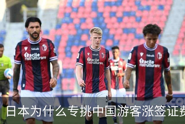 日本为什么专挑中国游客涨签证费