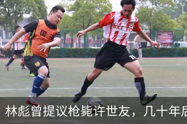 林彪曾提议枪毙许世友，几十年后身份互换，许世友负责抓捕林彪！