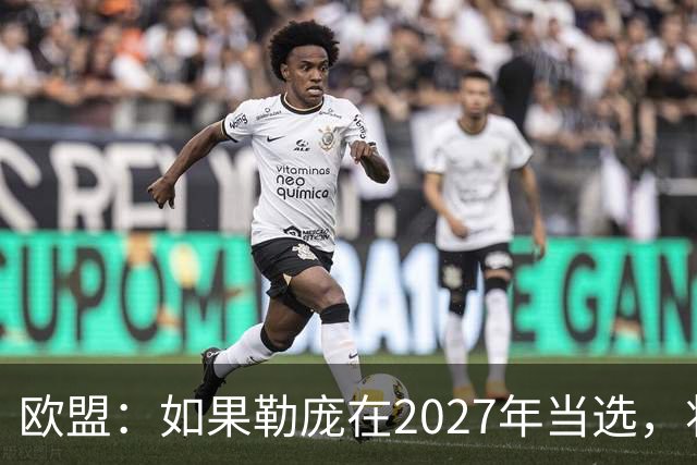 欧盟：如果勒庞在2027年当选，将“迅速准备对俄罗斯实施制裁”