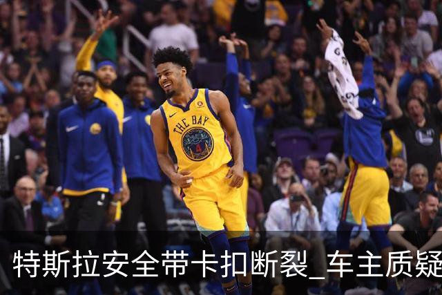 特斯拉安全带卡扣断裂 车主质疑质量缺陷