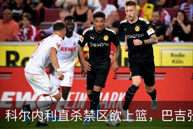 科尔内利直杀禁区欲上篮，巴吉张开长臂直接大帽扇飞