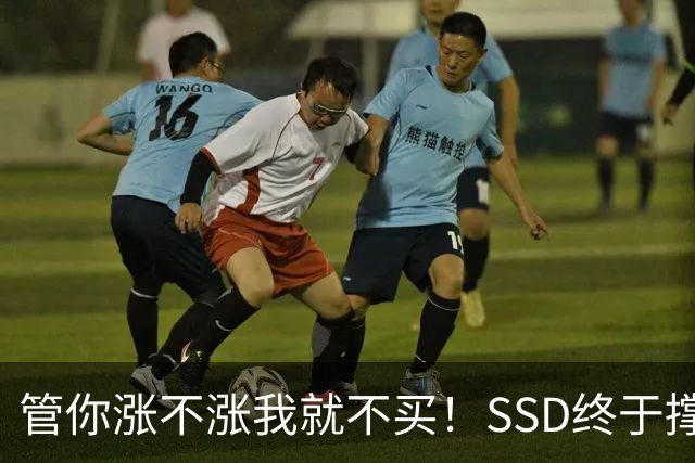 管你涨不涨我就不买！SSD终于撑不住了：厂商杀价抢单一周暴跌13%